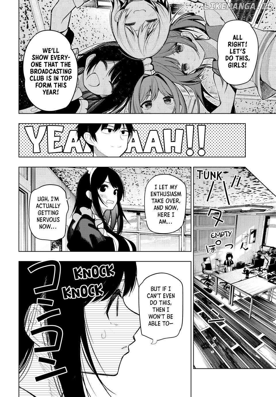 Mayonaka Heart Tune Chapter 12 image 20